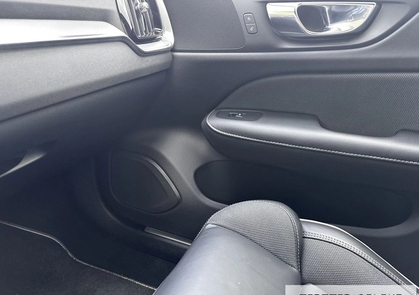 Volvo S60 cena 144900 przebieg: 51161, rok produkcji 2020 z Siedlce małe 407